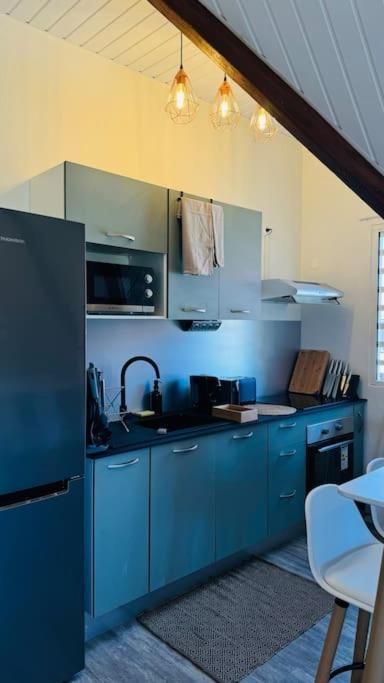 Apartmán T2 Le Cosy, Au Coeur De Montjoly, Parking, Clim Remire-Montjoly Exteriér fotografie