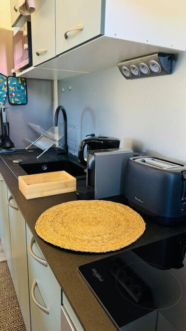 Apartmán T2 Le Cosy, Au Coeur De Montjoly, Parking, Clim Remire-Montjoly Exteriér fotografie