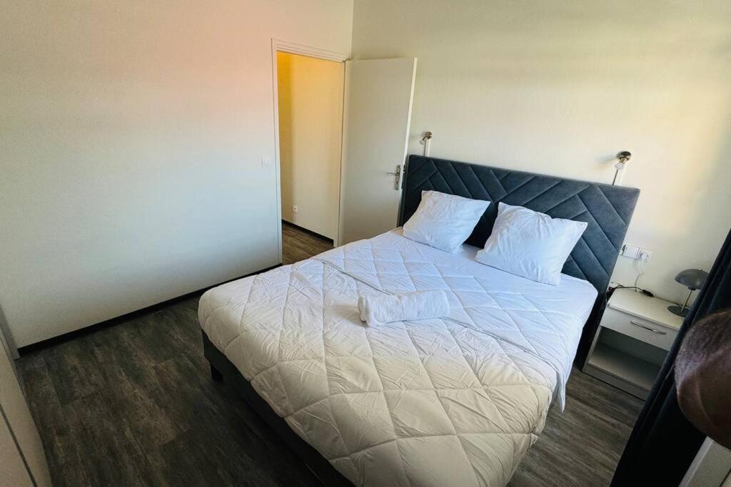 Apartmán T2 Le Cosy, Au Coeur De Montjoly, Parking, Clim Remire-Montjoly Exteriér fotografie