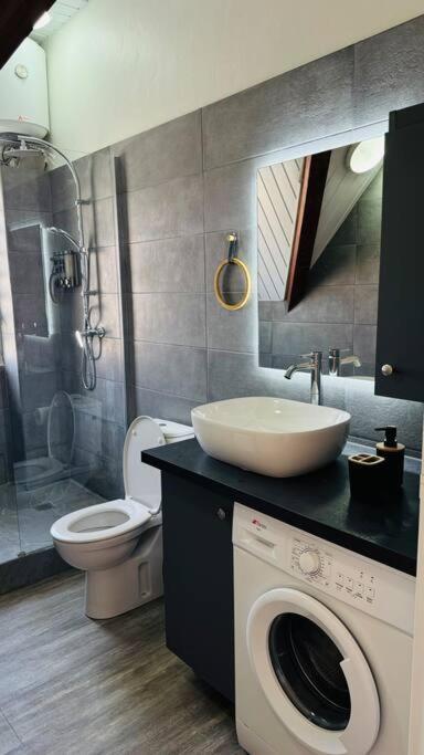 Apartmán T2 Le Cosy, Au Coeur De Montjoly, Parking, Clim Remire-Montjoly Exteriér fotografie