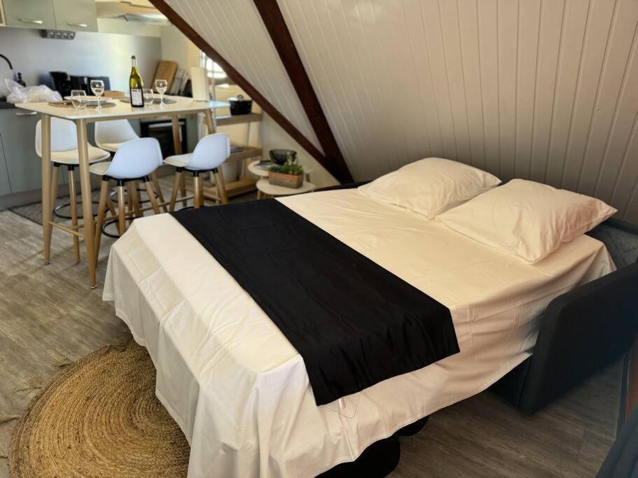 Apartmán T2 Le Cosy, Au Coeur De Montjoly, Parking, Clim Remire-Montjoly Exteriér fotografie