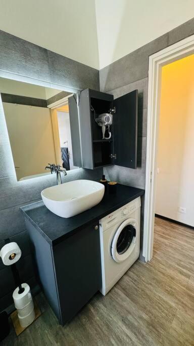 Apartmán T2 Le Cosy, Au Coeur De Montjoly, Parking, Clim Remire-Montjoly Exteriér fotografie