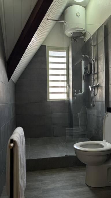 Apartmán T2 Le Cosy, Au Coeur De Montjoly, Parking, Clim Remire-Montjoly Exteriér fotografie