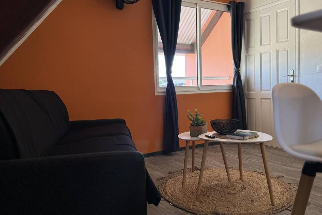 Apartmán T2 Le Cosy, Au Coeur De Montjoly, Parking, Clim Remire-Montjoly Exteriér fotografie